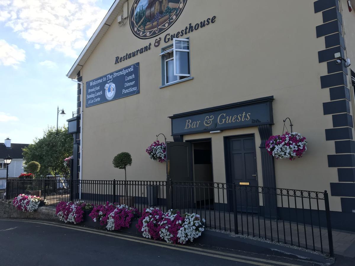 Bed and Breakfast The Brandywell Dromod Екстер'єр фото